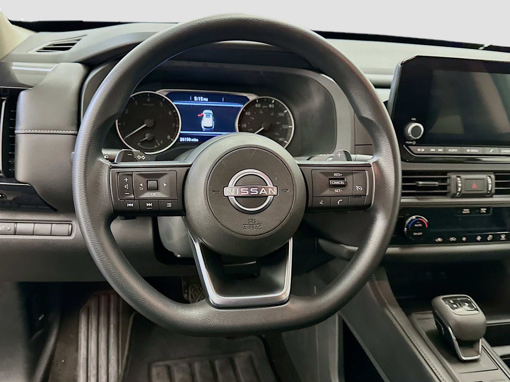 Used 2024 Nissan Pathfinder S image 18