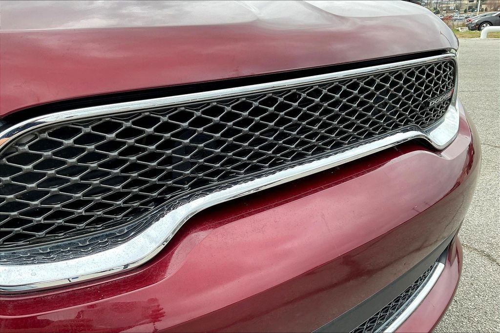 Used 2021 Dodge Durango SXT image 31