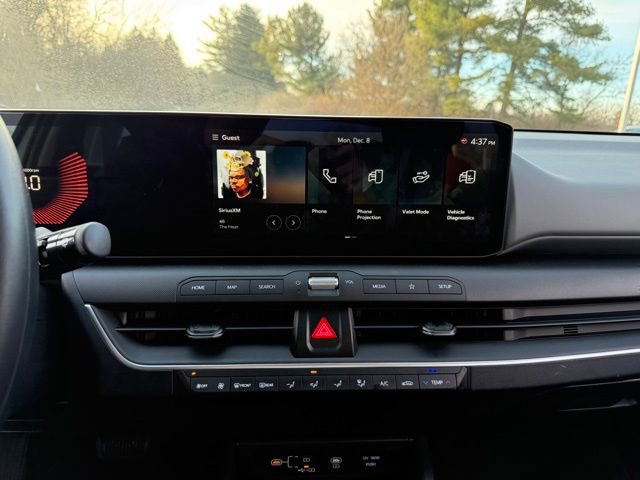 Certified 2025 Kia K4 LXS image 13