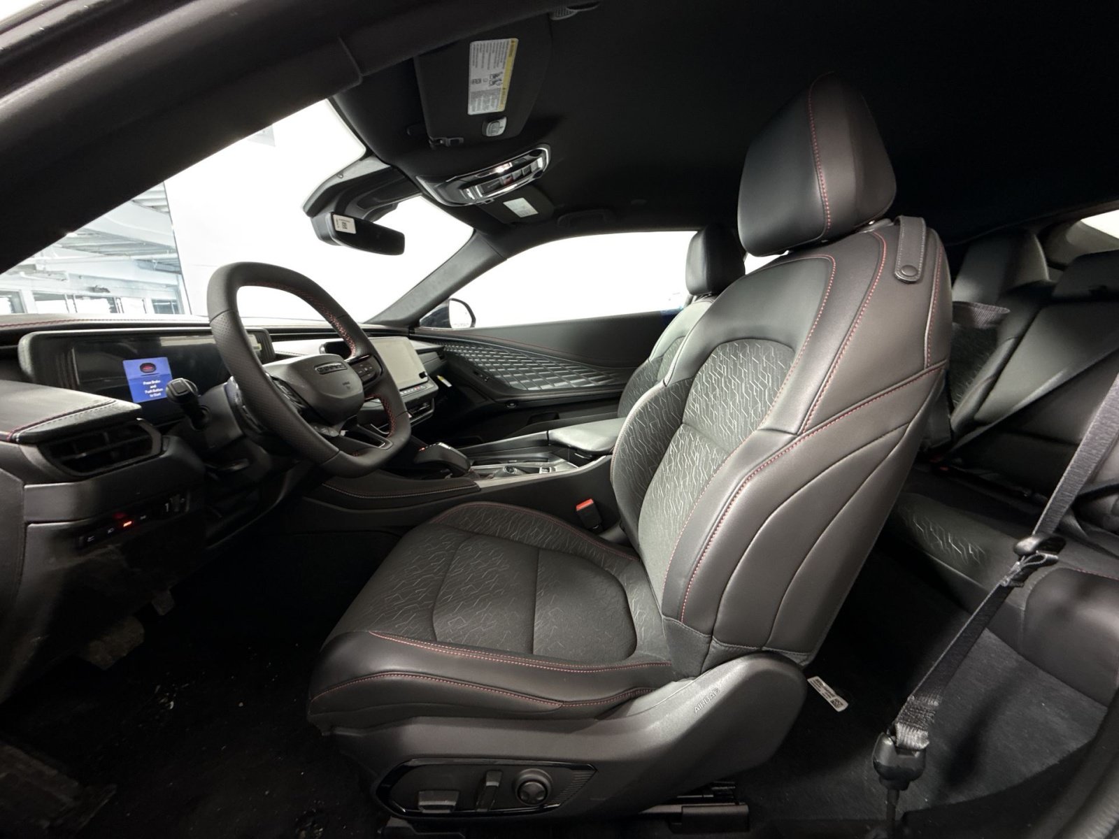 New 2026 Dodge Charger Scat Pack w/ Blacktop Package AWD/4WD image 13