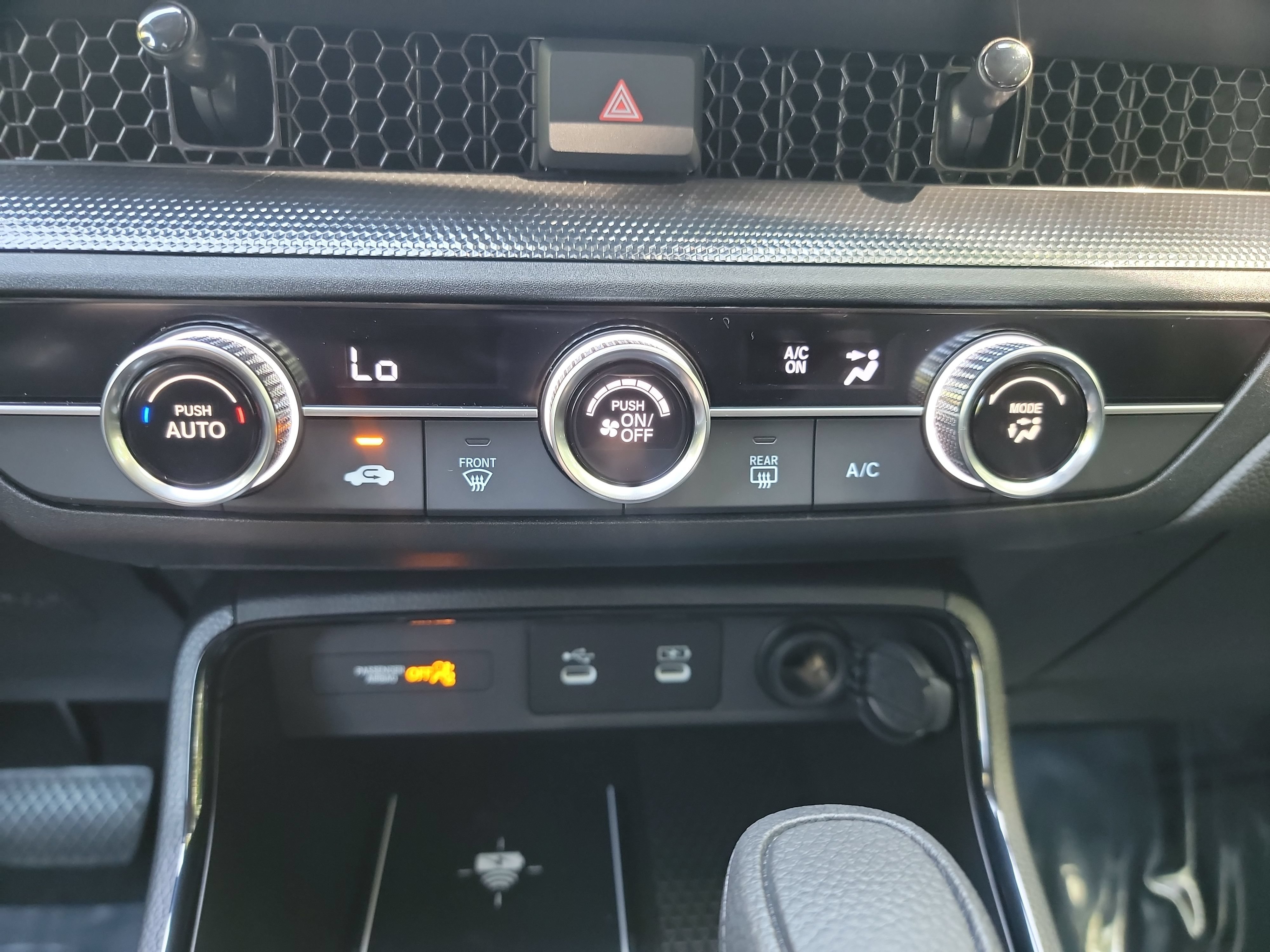 New 2027 Honda CR-V LX image 21