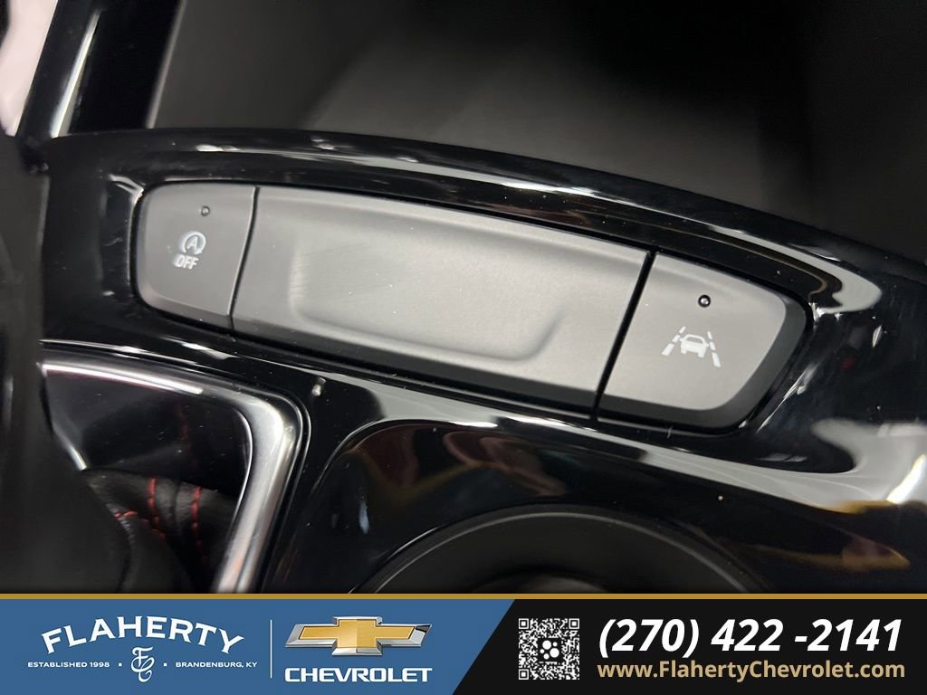 New 2026 Chevrolet Trax RS w/ Driver Confidence Package image 30