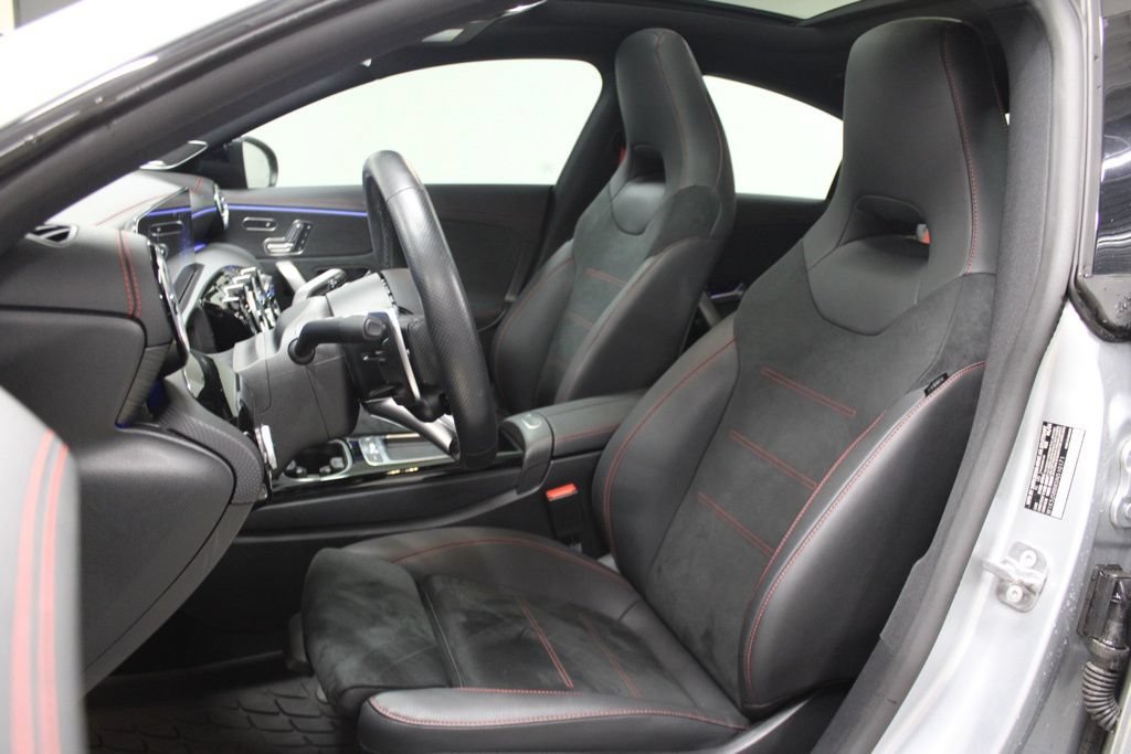 Used 2025 Mercedes-Benz CLA 35 AMG 4MATIC image 5