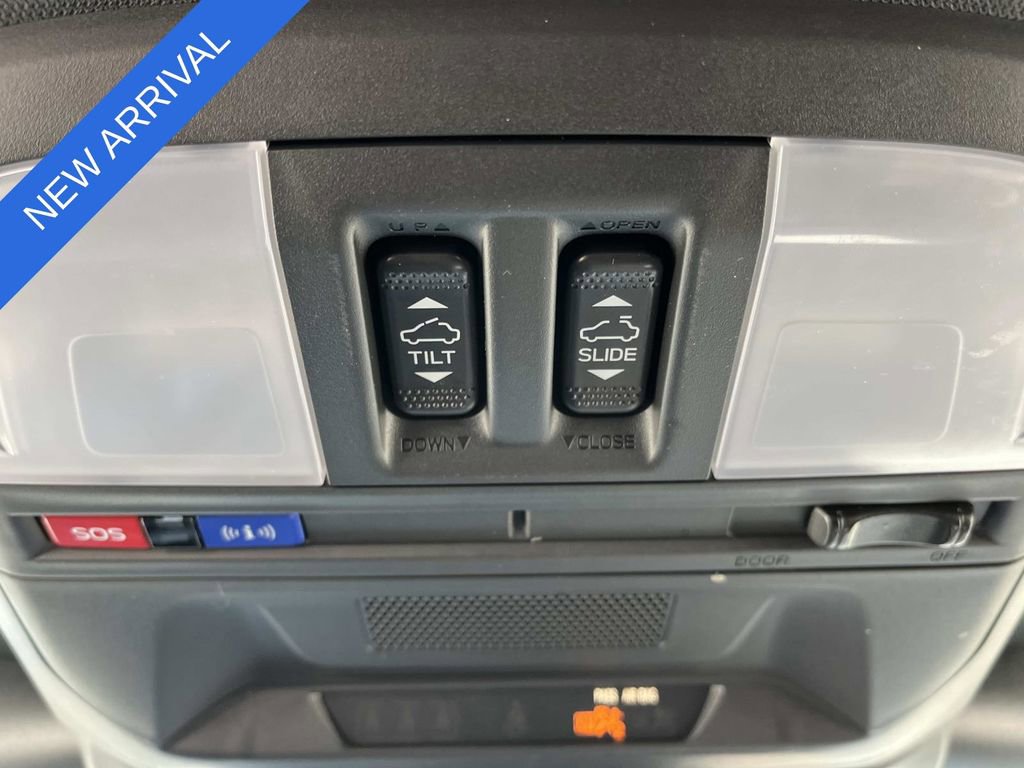 Used 2025 Subaru Crosstrek 2.5i Sport w/ Crosstrek Mirror Package AWD/4WD image 16