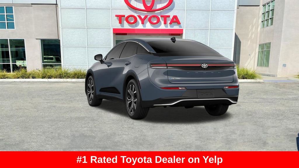 New 2026 Toyota Crown XLE image 4