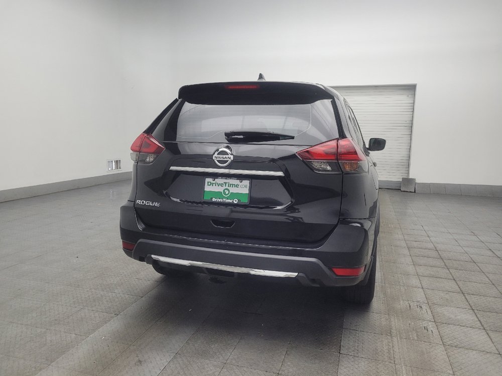 Used 2020 Nissan Rogue S FWD image 7