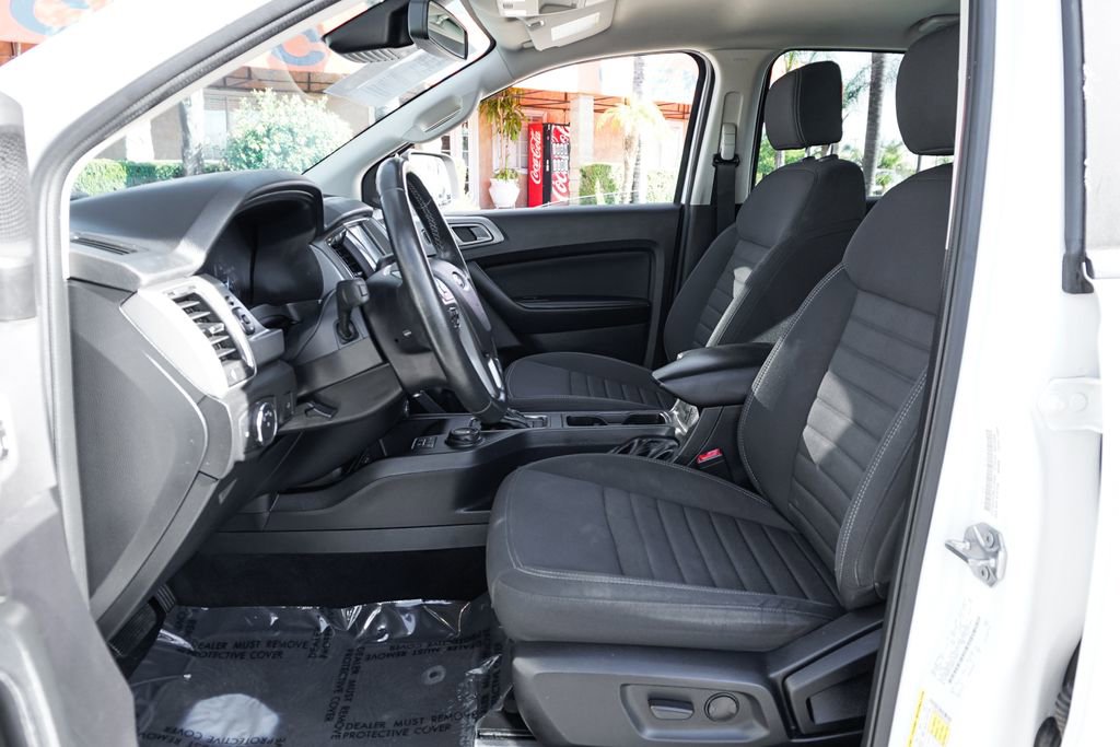 Used 2021 Ford Ranger XLT w/ Equipment Group 302A High image 16
