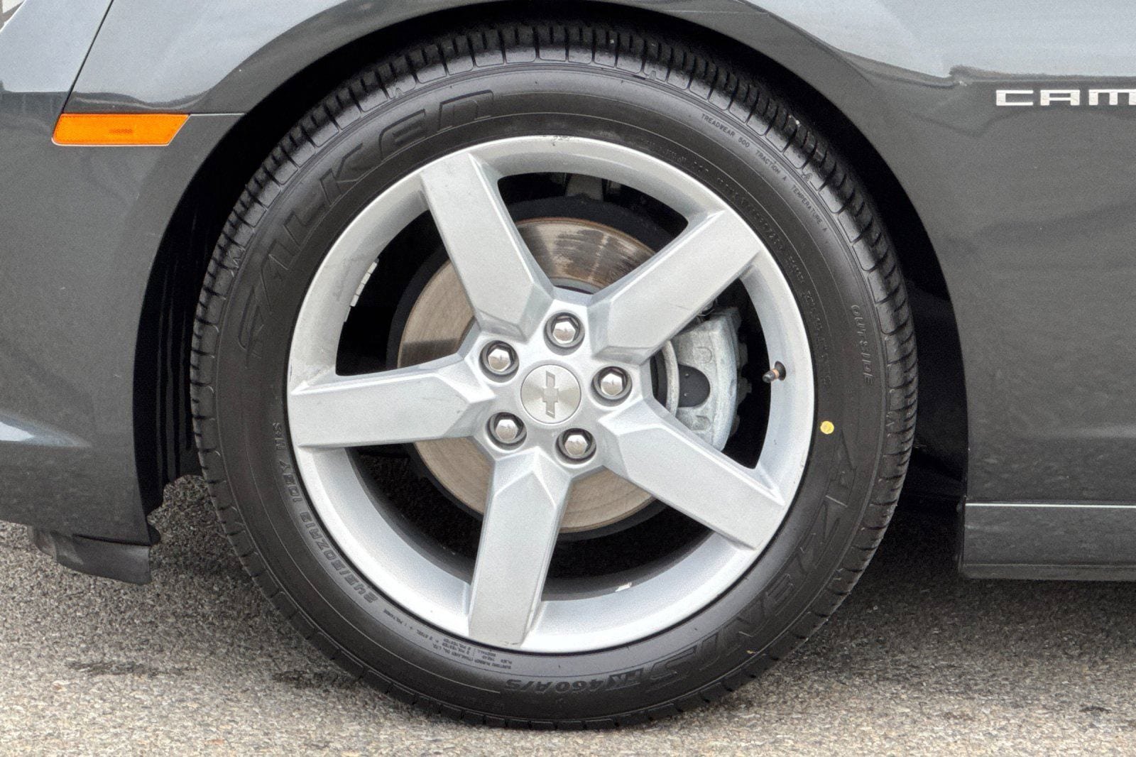 Used 2015 Chevrolet Camaro LT RWD image 31