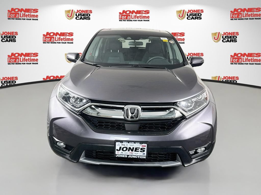 Used 2018 Honda CR-V EX image 12