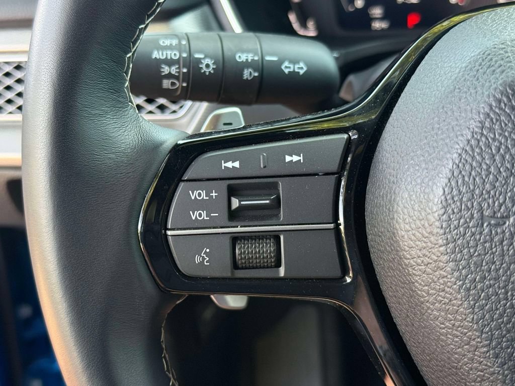 Certified 2026 Acura Integra A-Spec FWD image 29