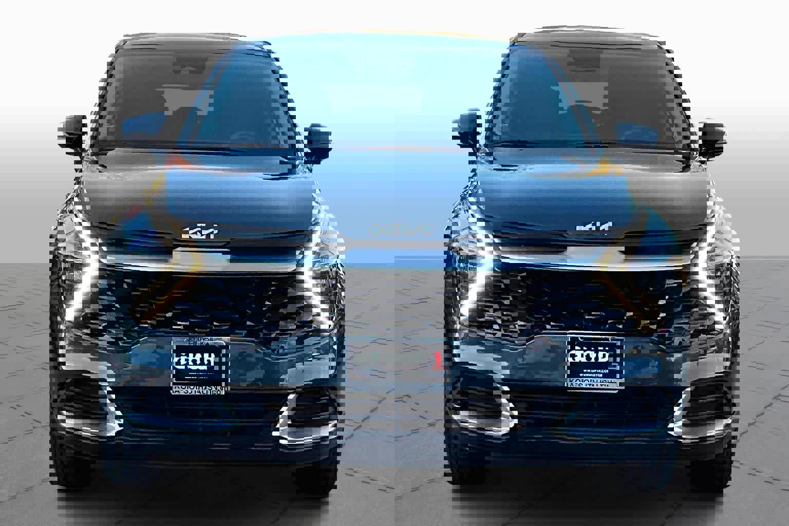 Certified 2023 Kia Sportage EX image 3