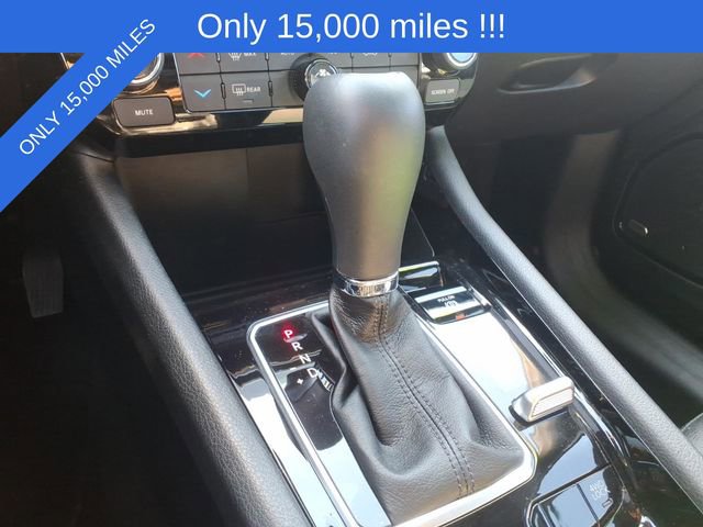 Used 2024 Jeep Compass Limited w/ Sun and Sound Group image 18