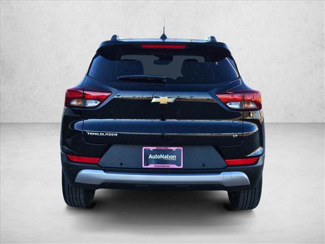 New 2026 Chevrolet TrailBlazer LT image 8