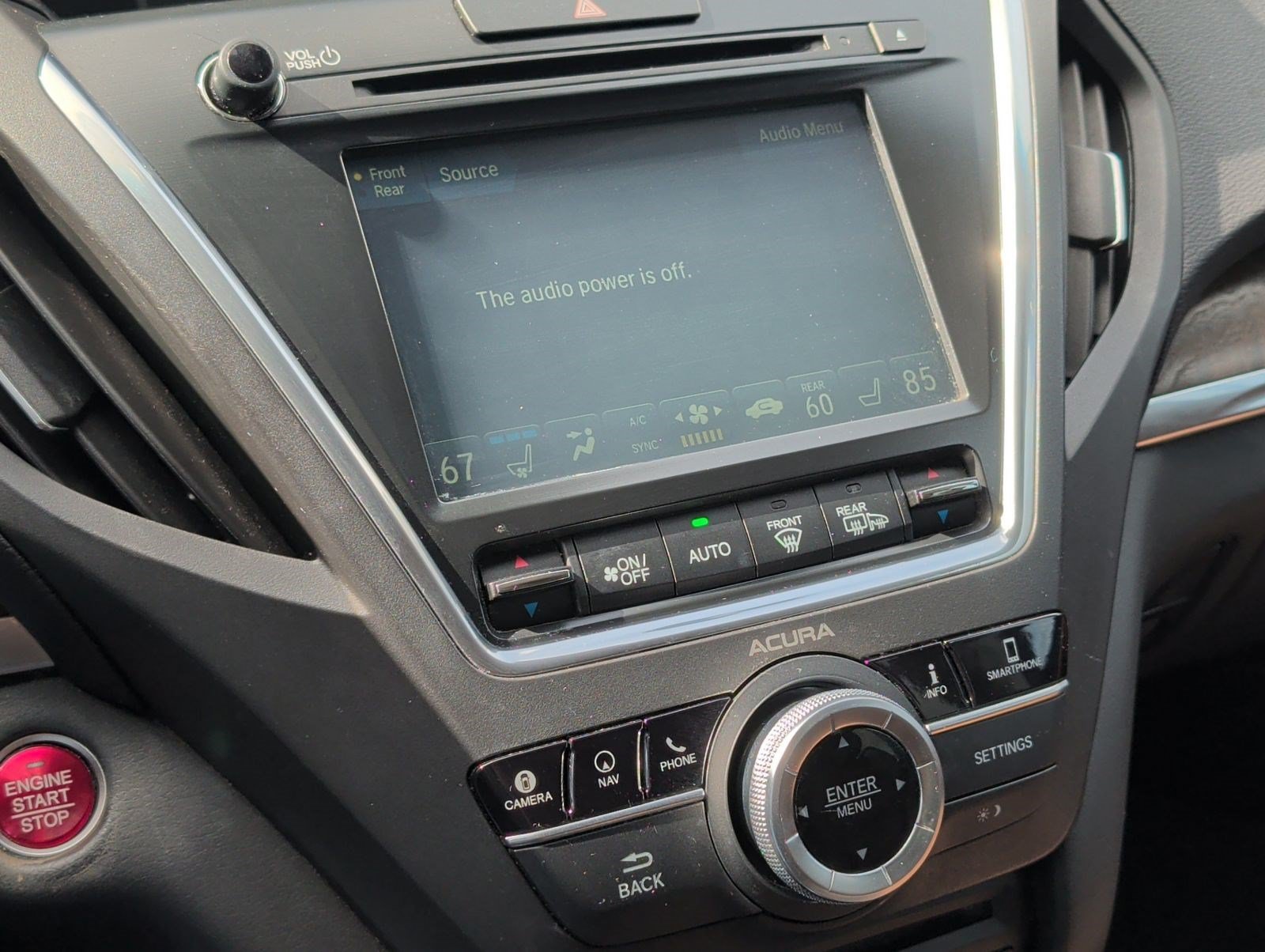 Used 2018 Acura MDX FWD w/ Advance & Entertainment image 20