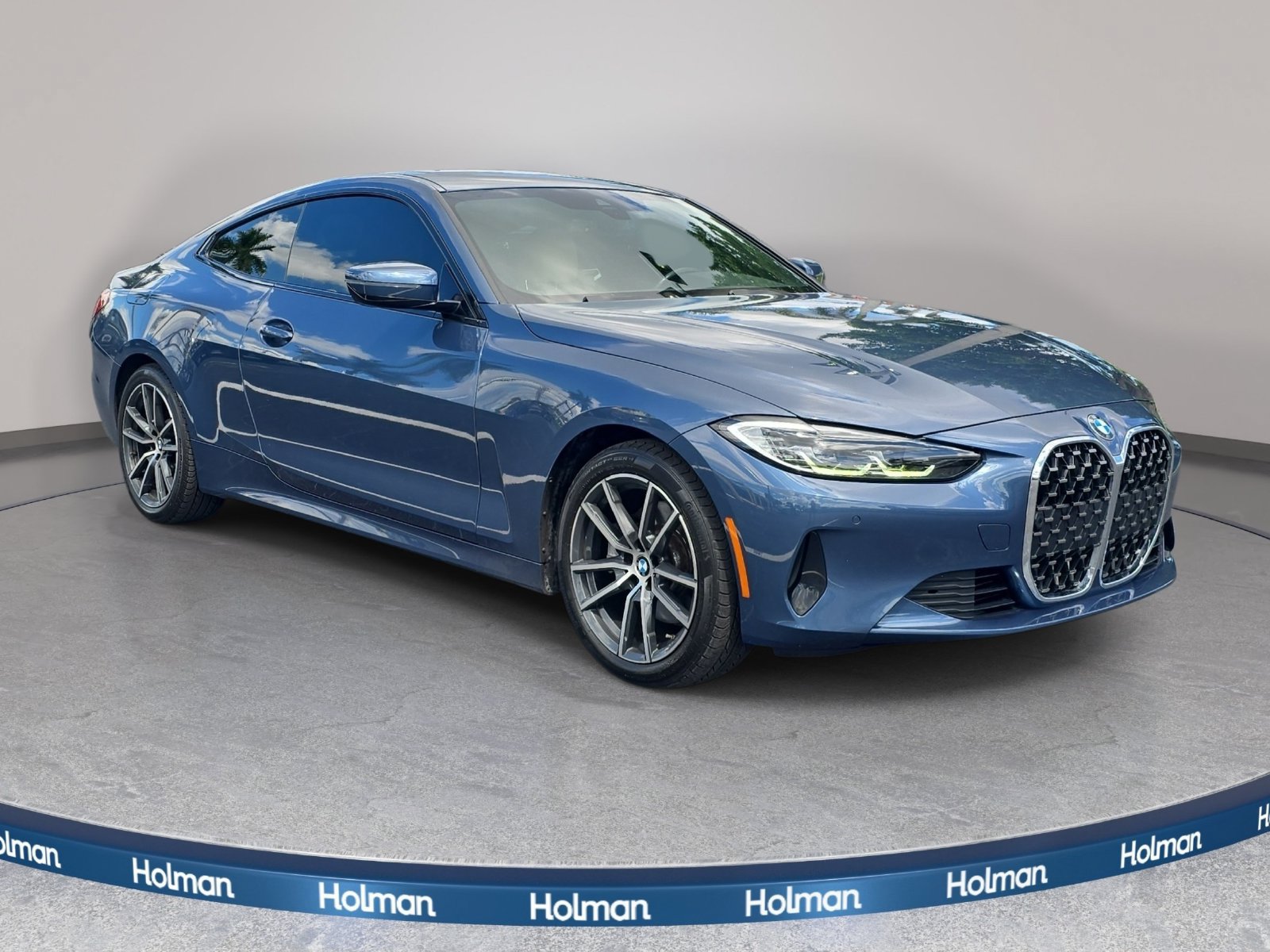 Used 2022 BMW 430i xDrive Coupe w/ Convenience Package AWD/4WD image 4