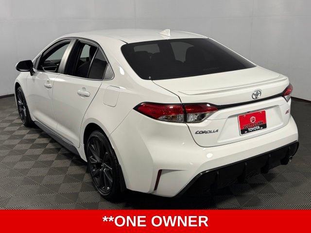 Used 2025 Toyota Corolla SE FWD image 6