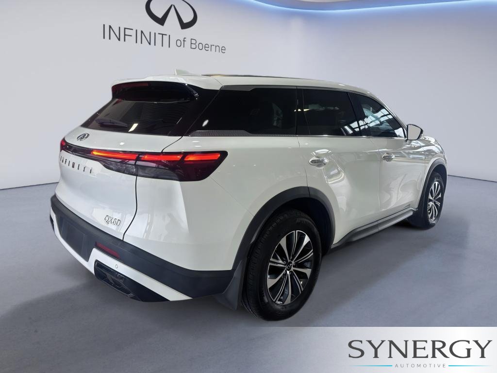 Certified 2023 INFINITI QX60 Pure FWD image 6