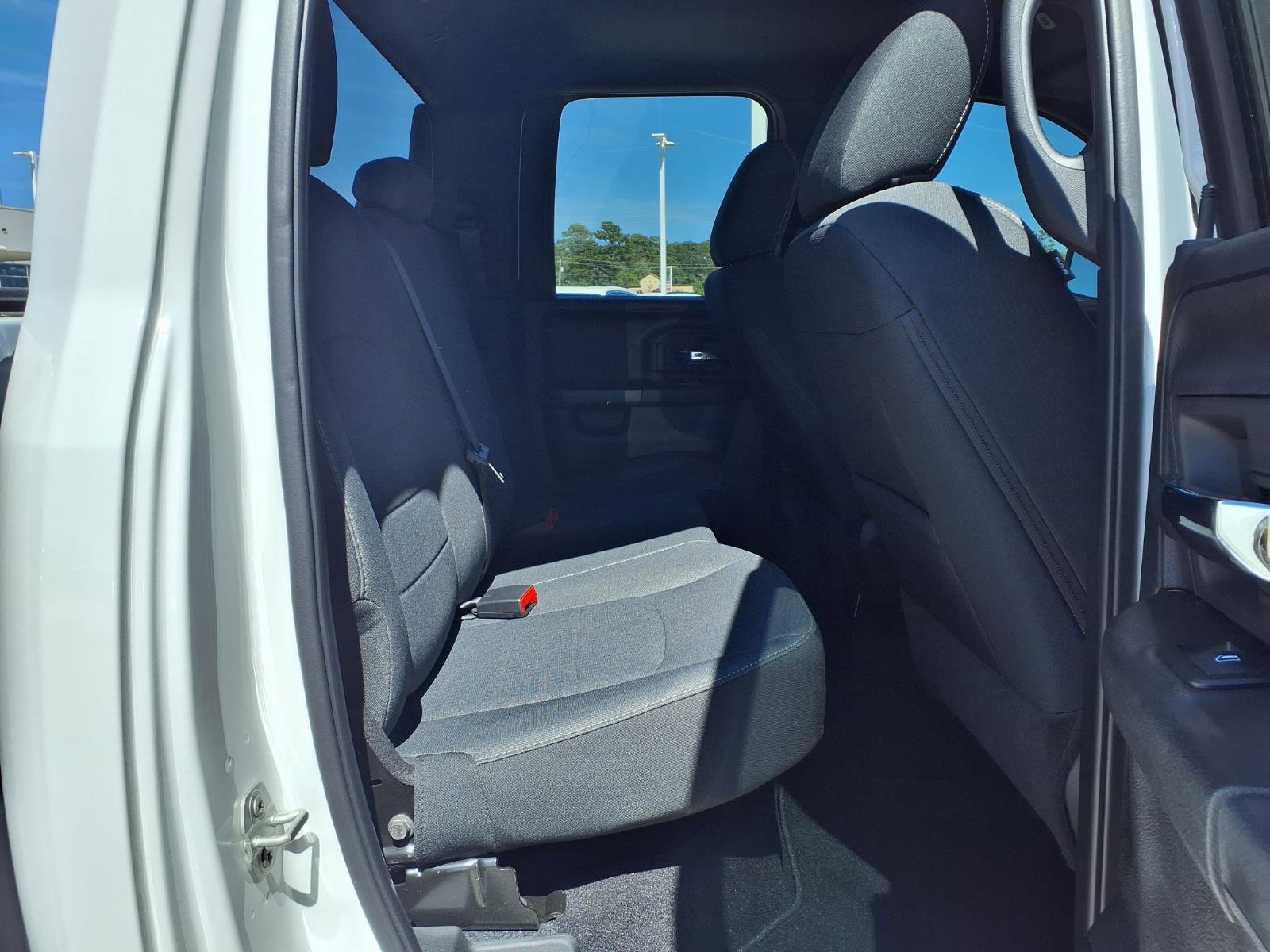 Used 2024 RAM 1500 Classic Warlock w/ Electronics Group image 8