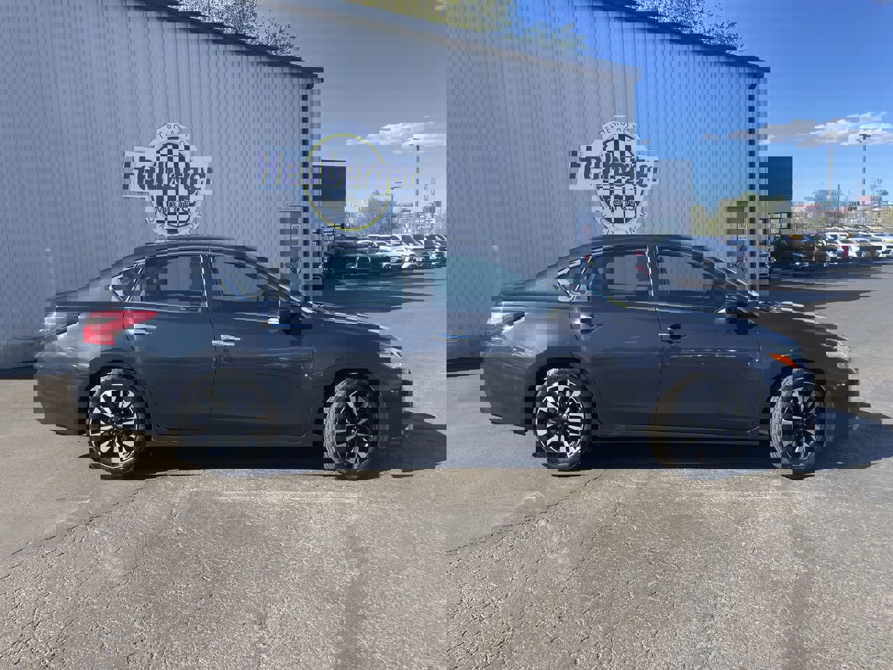 Used 2018 Nissan Altima 2.5 SV image 8