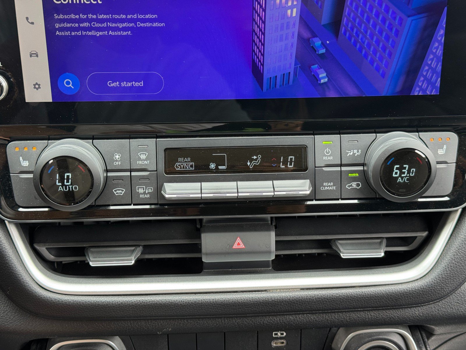 Used 2024 Toyota Grand Highlander FWD image 27