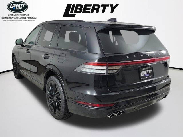 Used 2026 Lincoln Aviator Reserve w/ Jet Appearance Package AWD/4WD image 5