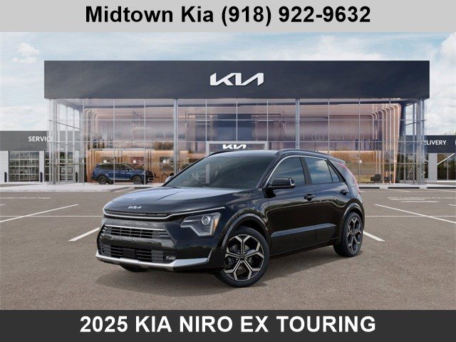 New 2025 Kia Niro EX Touring image 28