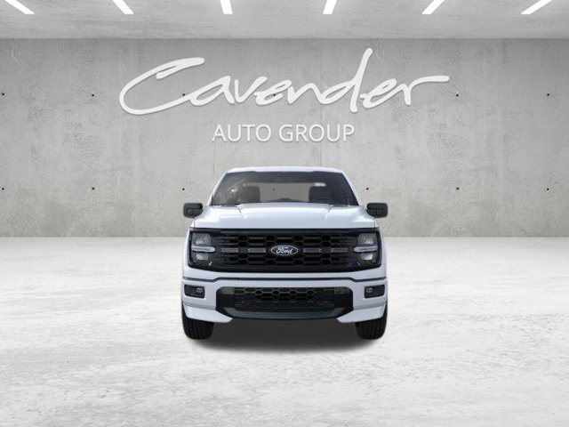 New 2026 Ford F150 STX w/ F-150 LOBO Package AWD/4WD image 7