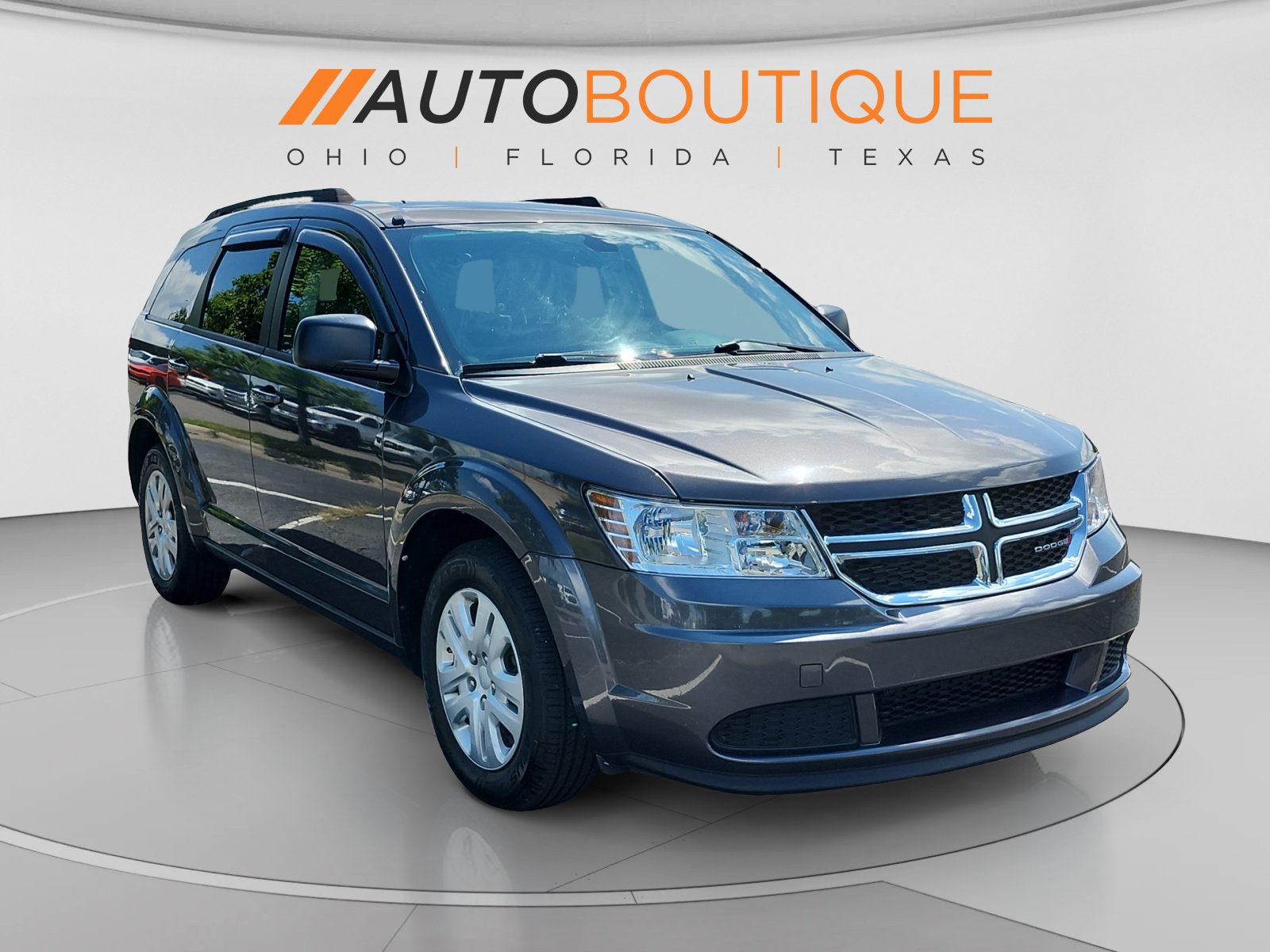 Used 2019 Dodge Journey SE FWD image 7