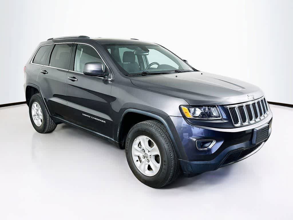 Used 2015 Jeep Grand Cherokee Laredo w/ Quick Order Package 23E image 24