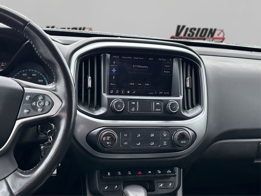 Used 2022 Chevrolet Colorado ZR2 w/ Colorado ZR2 Bison Edition image 19