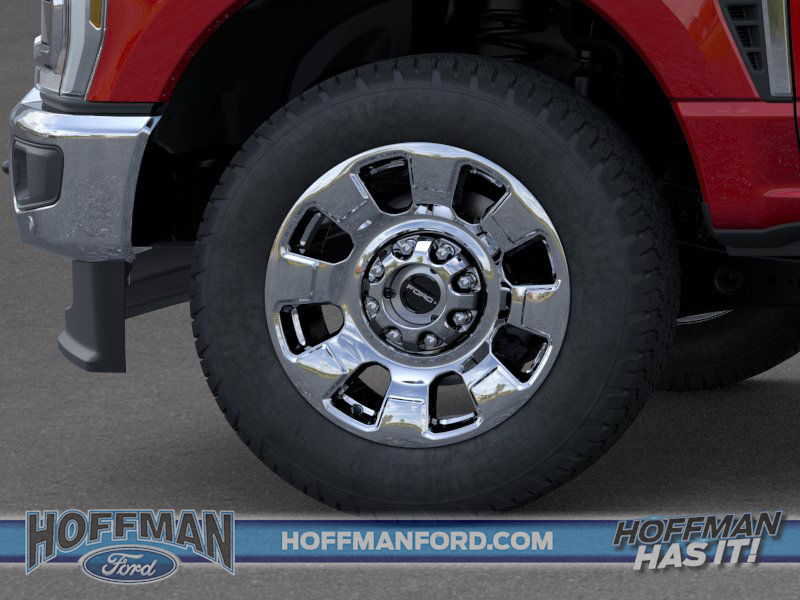 New 2026 Ford F350 King Ranch w/ Chrome Package image 19