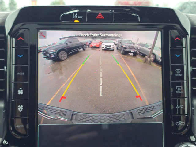 New 2026 RAM 1500 Laramie w/ Sport Appearance Package image 37