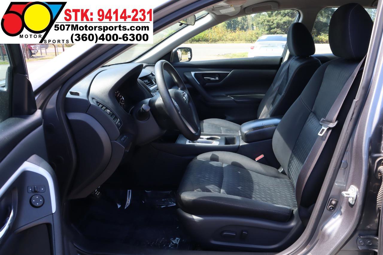 Used 2018 Nissan Altima 2.5 S w/ S Convenience Package FWD image 12