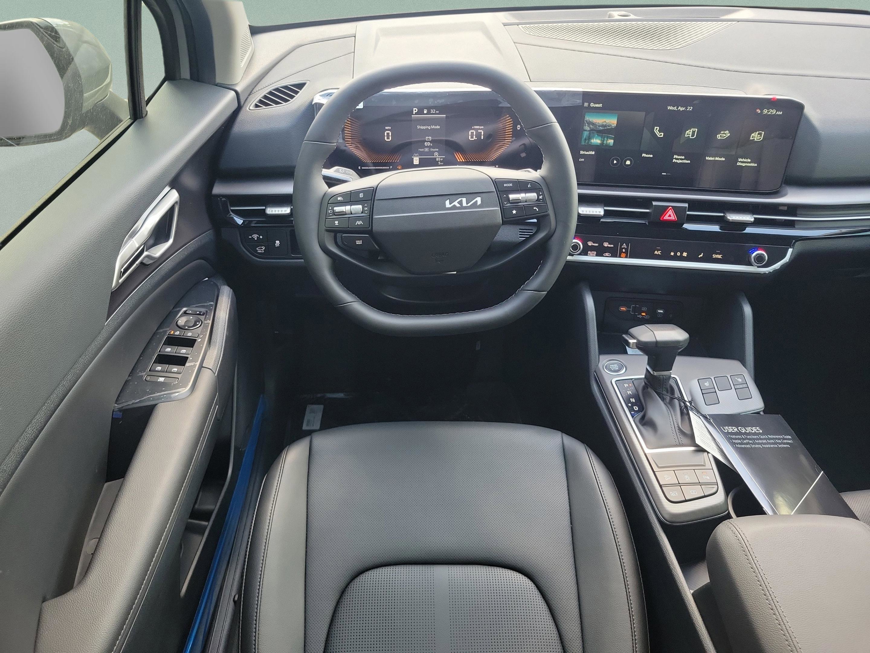 New 2026 Kia Sportage EX w/ EX Panorama Roof Package image 10
