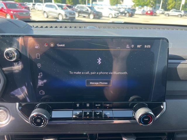 New 2026 Chevrolet Colorado W/T w/ WT Custom Package image 24