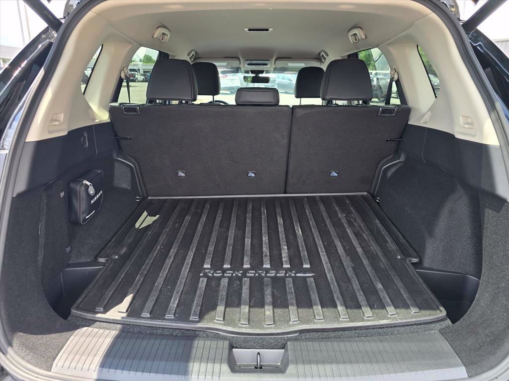 Used 2026 Nissan Rogue SV AWD/4WD image 26