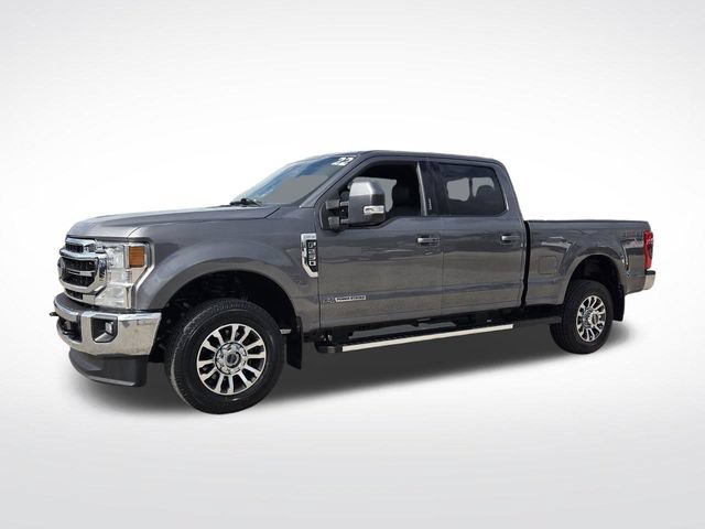 Certified 2022 Ford F250 Lariat w/ Lariat Ultimate Package AWD/4WD image 5