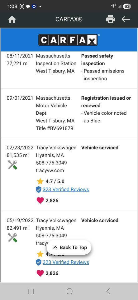 Used 2012 Volkswagen Touareg VR6 image 74