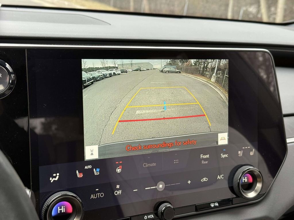 Used 2023 Lexus RX 350h w/ Accessory Package (2T) image 11