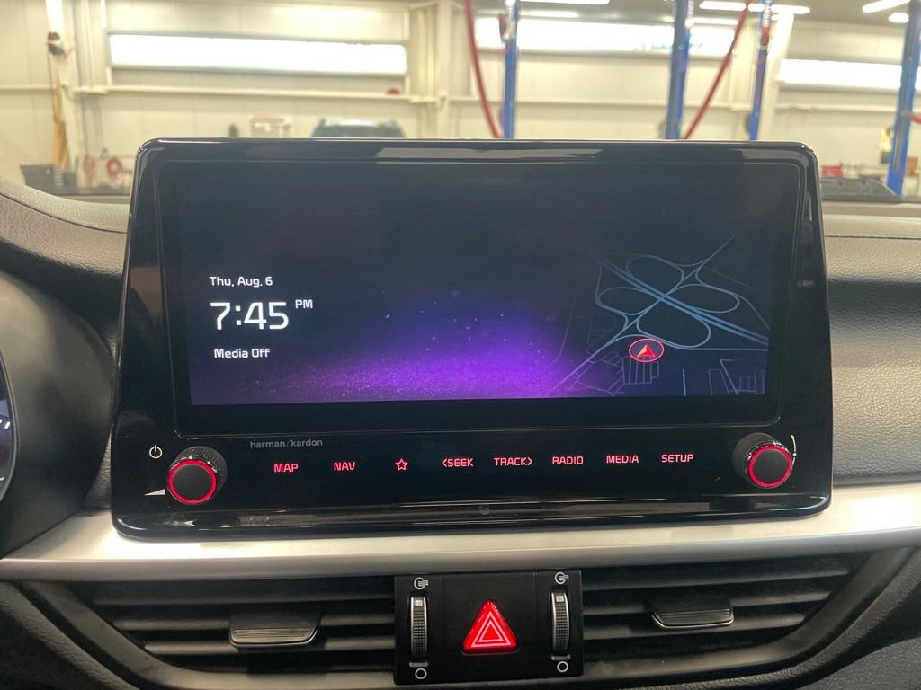 Certified 2023 Kia Forte GT FWD image 15