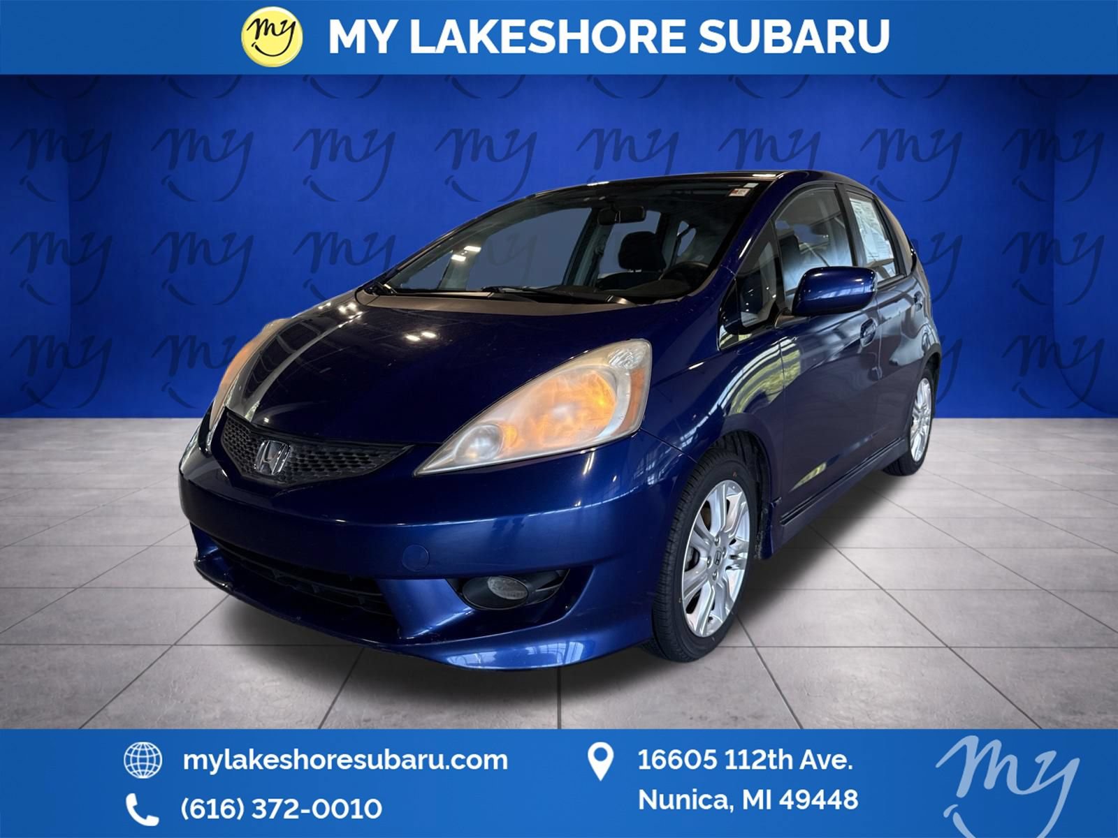 Used 2009 Honda Fit Sport image 3
