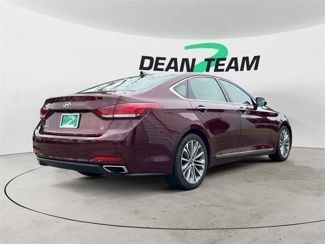 Used 2015 Hyundai Genesis 3.8 w/ Option Group 04 image 8