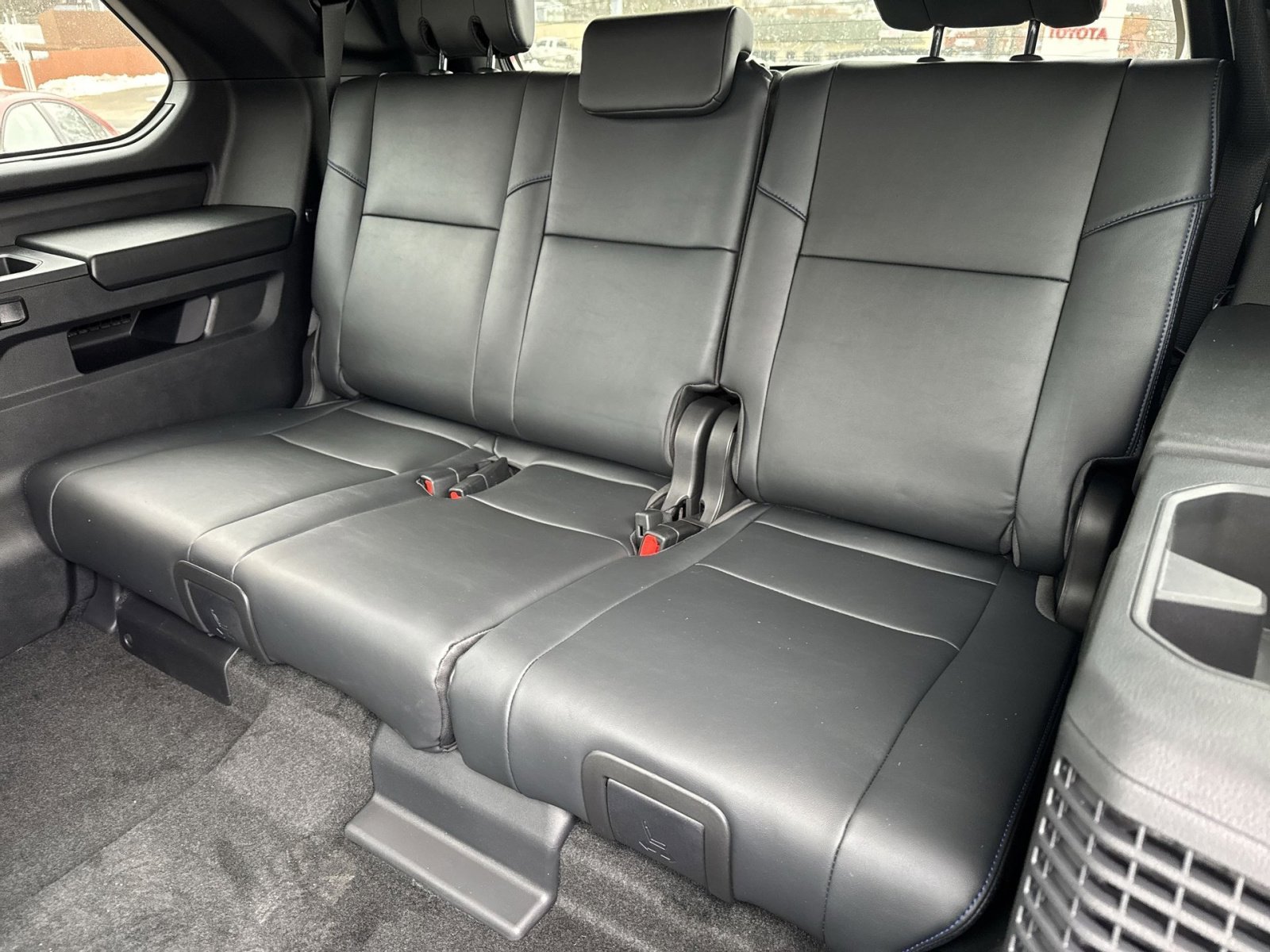 New 2026 Toyota Sequoia Platinum image 26