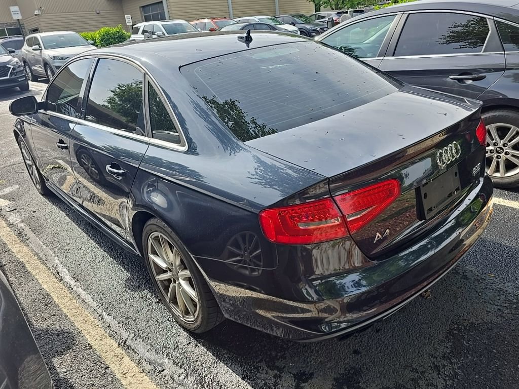 Used 2016 Audi A4 2.0T Premium w/ Convenience Plus Package AWD/4WD image 5