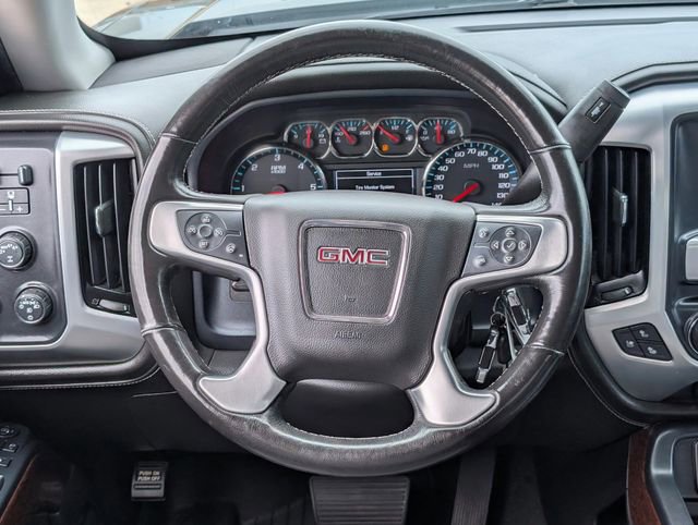 Used 2018 GMC Sierra 1500 SLT w/ Texas SLT Premium Package AWD/4WD image 13