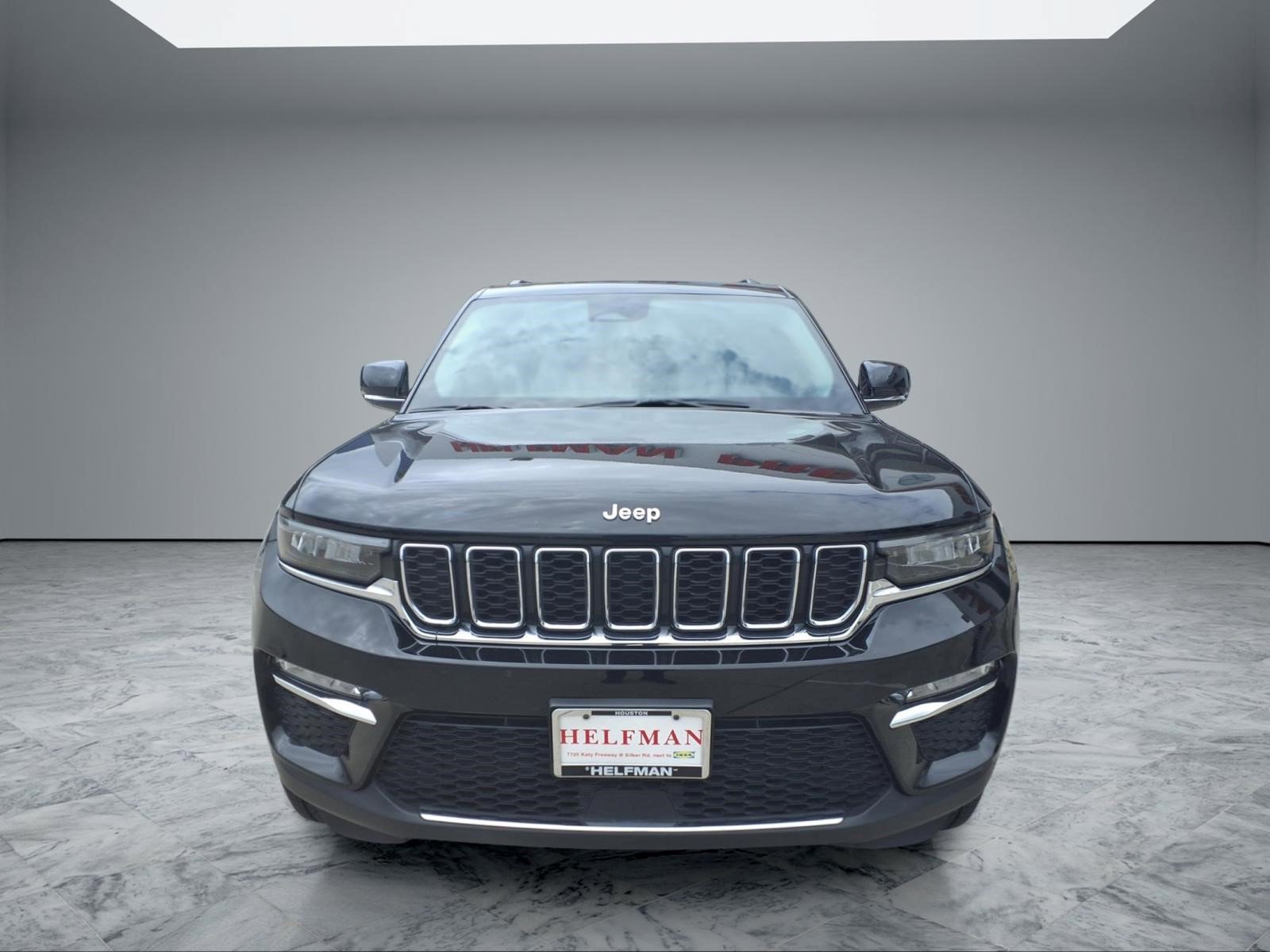 Used 2023 Jeep Grand Cherokee Limited RWD image 2