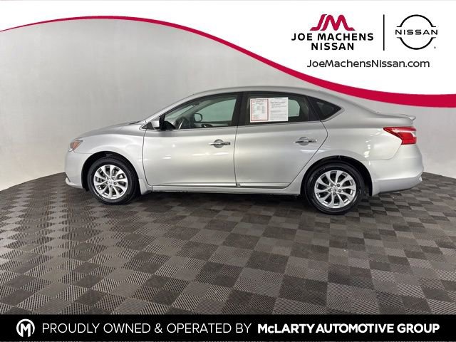 Used 2019 Nissan Sentra S w/ Appearance Package image 4