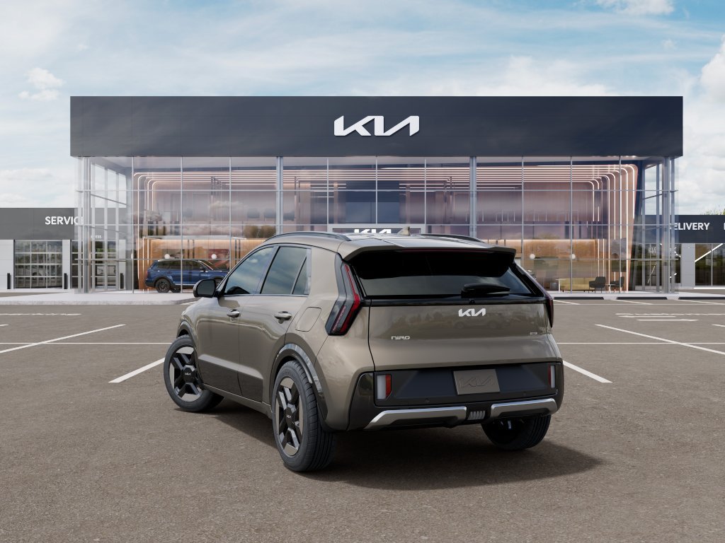 New 2027 Kia Niro SX Touring FWD image 4