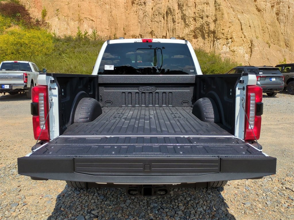 New 2026 Ford F250 Lariat image 13