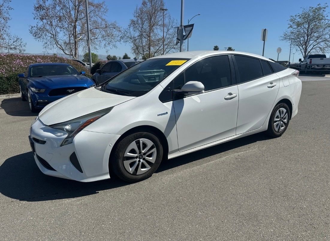 Used 2018 Toyota Prius Two w/ Prius Two Safety Plus Package image 5